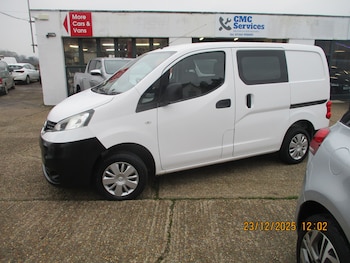 Used Nissan NV200 2016 for sale - 77033158: Photo