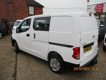 Used Nissan NV200 2016 for sale - 77033158: Photo