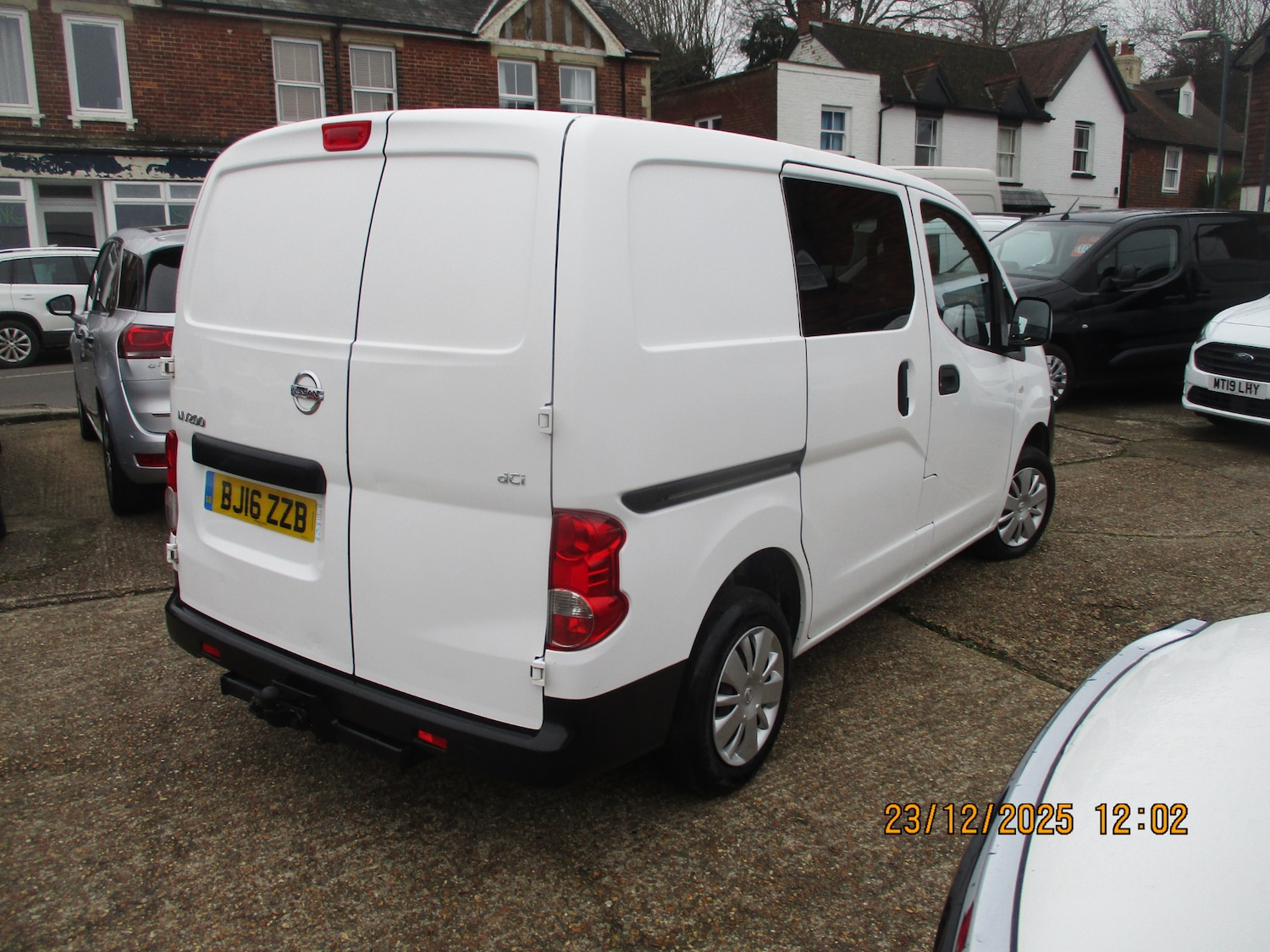 Used Nissan NV200 2016 for sale - 77033158: Photo 5