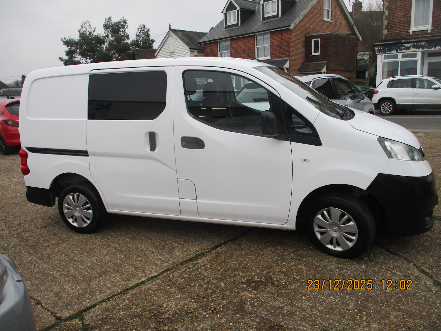 Used Nissan NV200 2016 for sale - 77033158: Photo 6