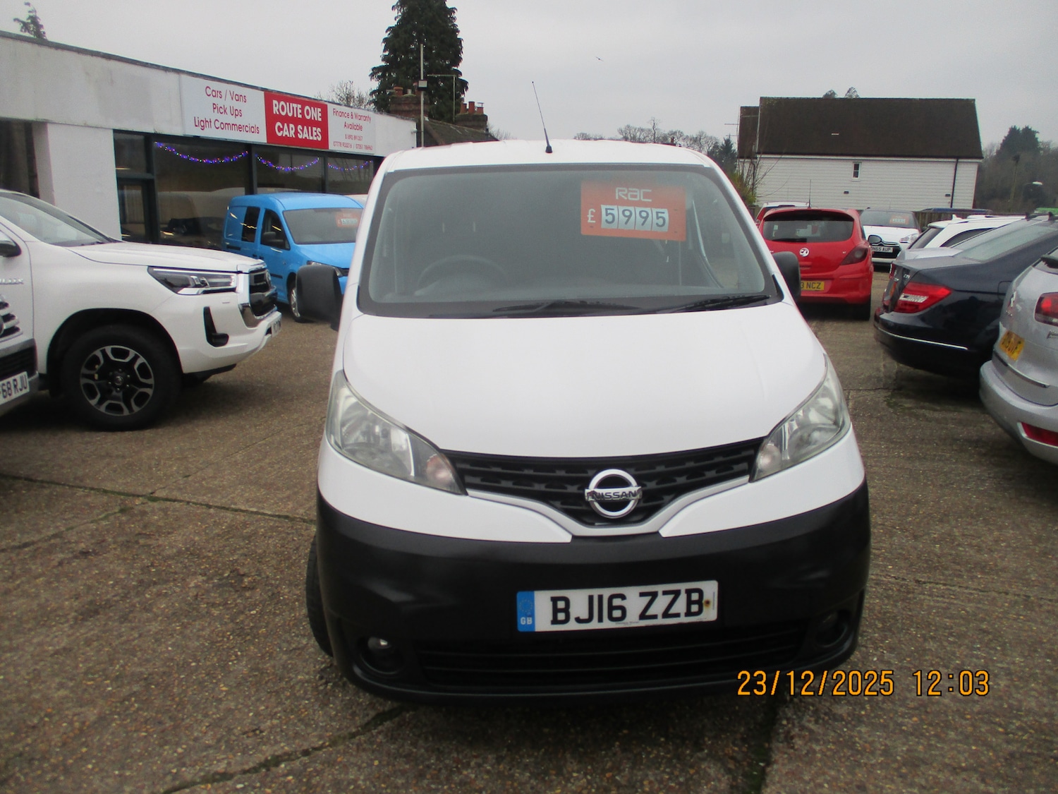 Used Nissan NV200 2016 for sale - 77033158: Photo 8