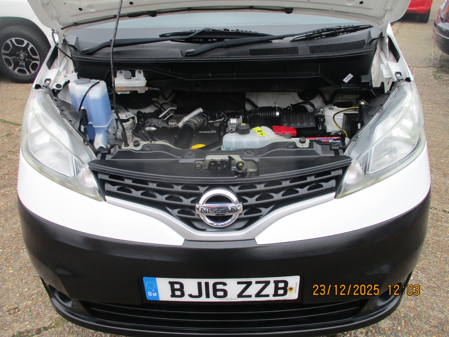 Used Nissan NV200 2016 for sale - 77033158: Photo 9