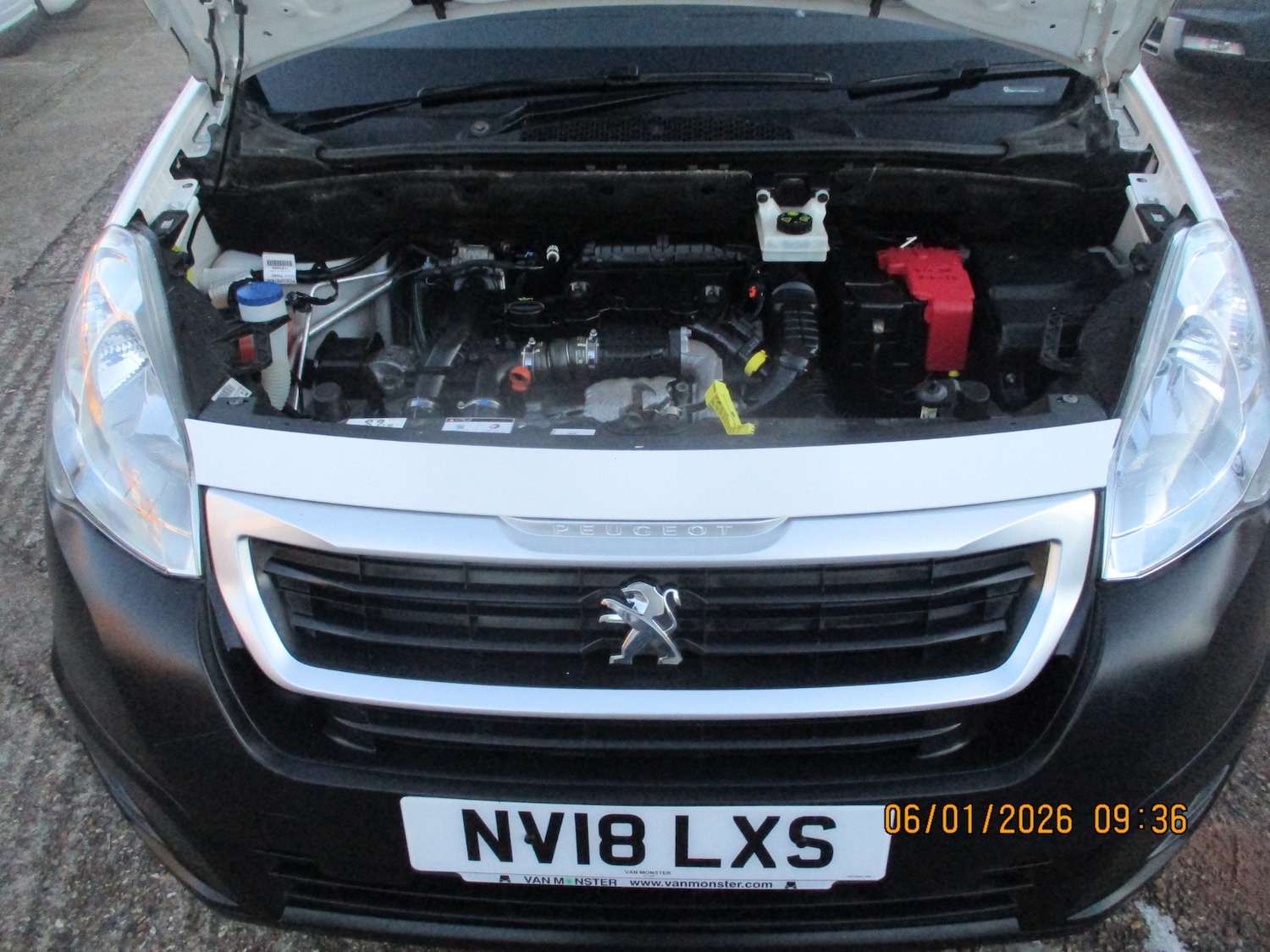 Used Peugeot Partner 2018 for sale - 77118830: Photo 10