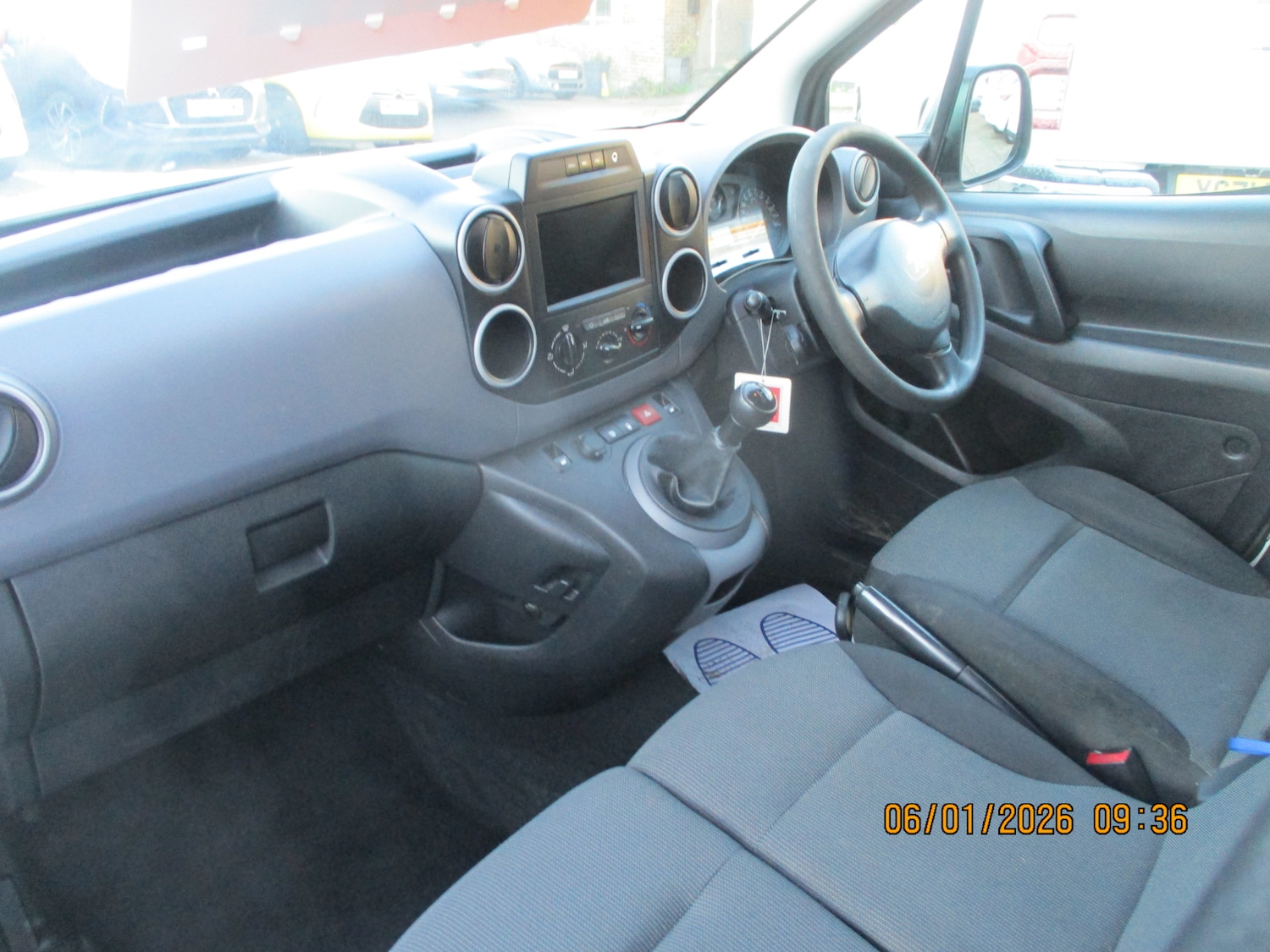 Used Peugeot Partner 2018 for sale - 77118830: Photo 14