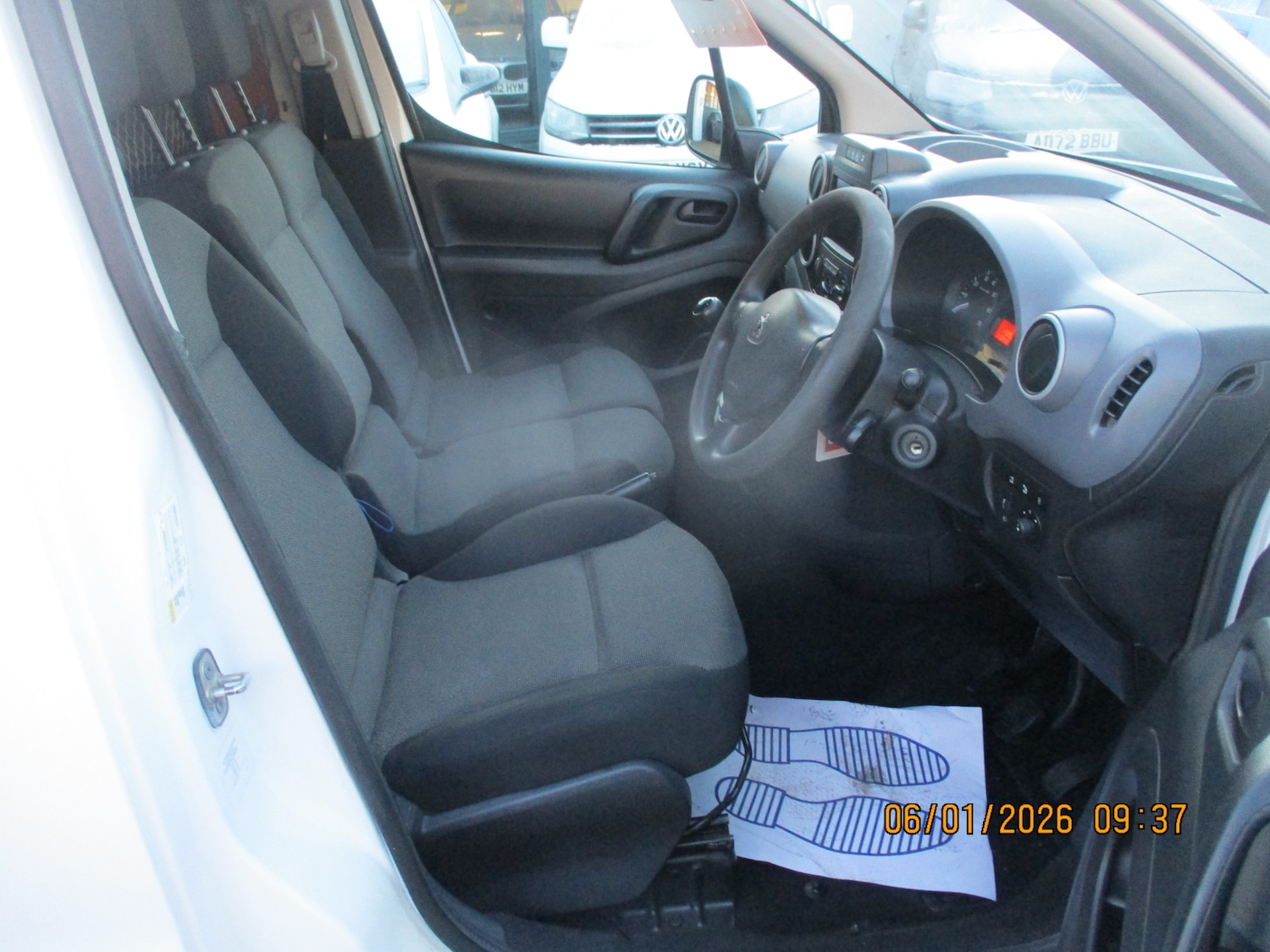 Used Peugeot Partner 2018 for sale - 77118830: Photo 24