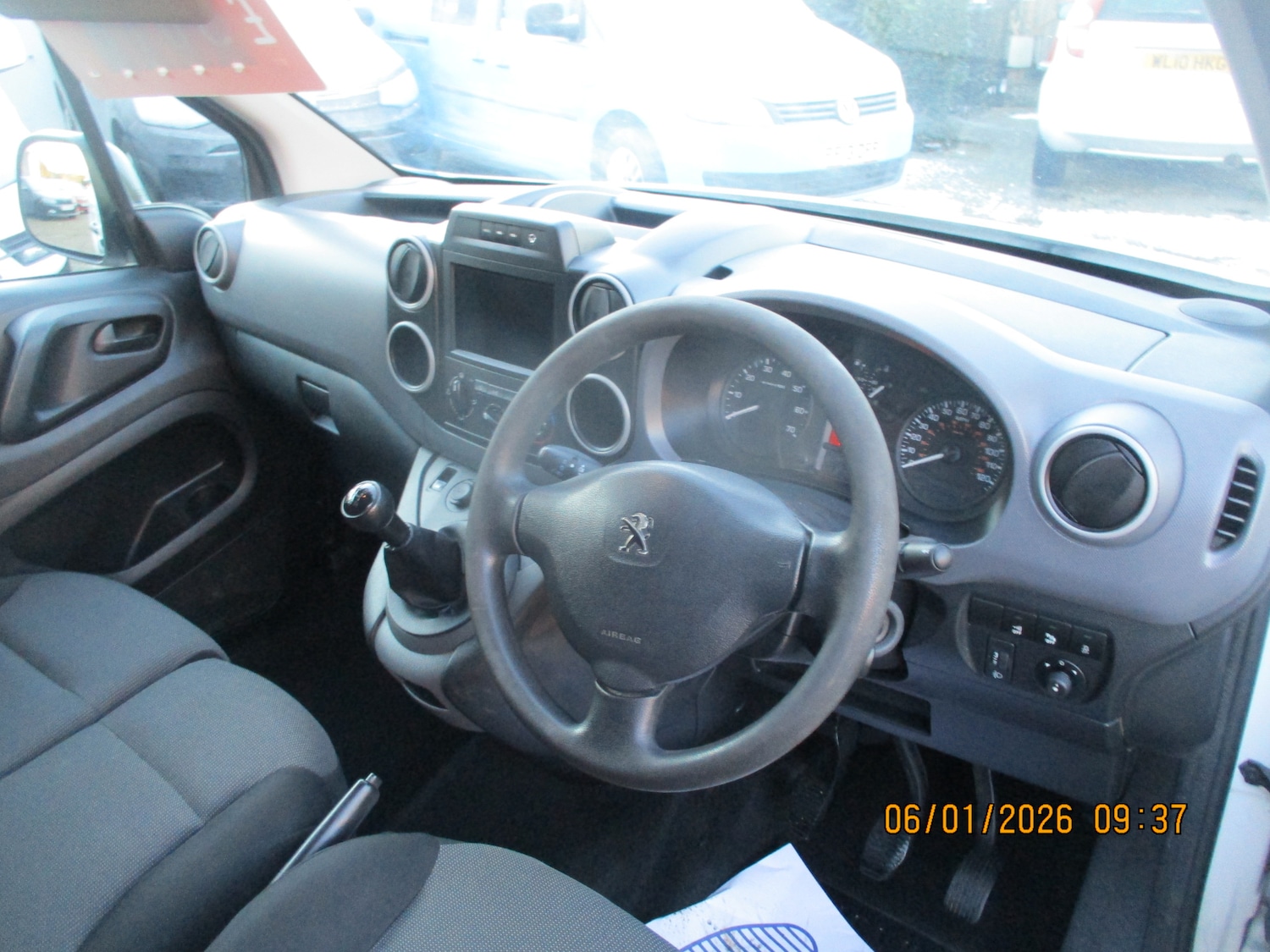 Used Peugeot Partner 2018 for sale - 77118830: Photo 26