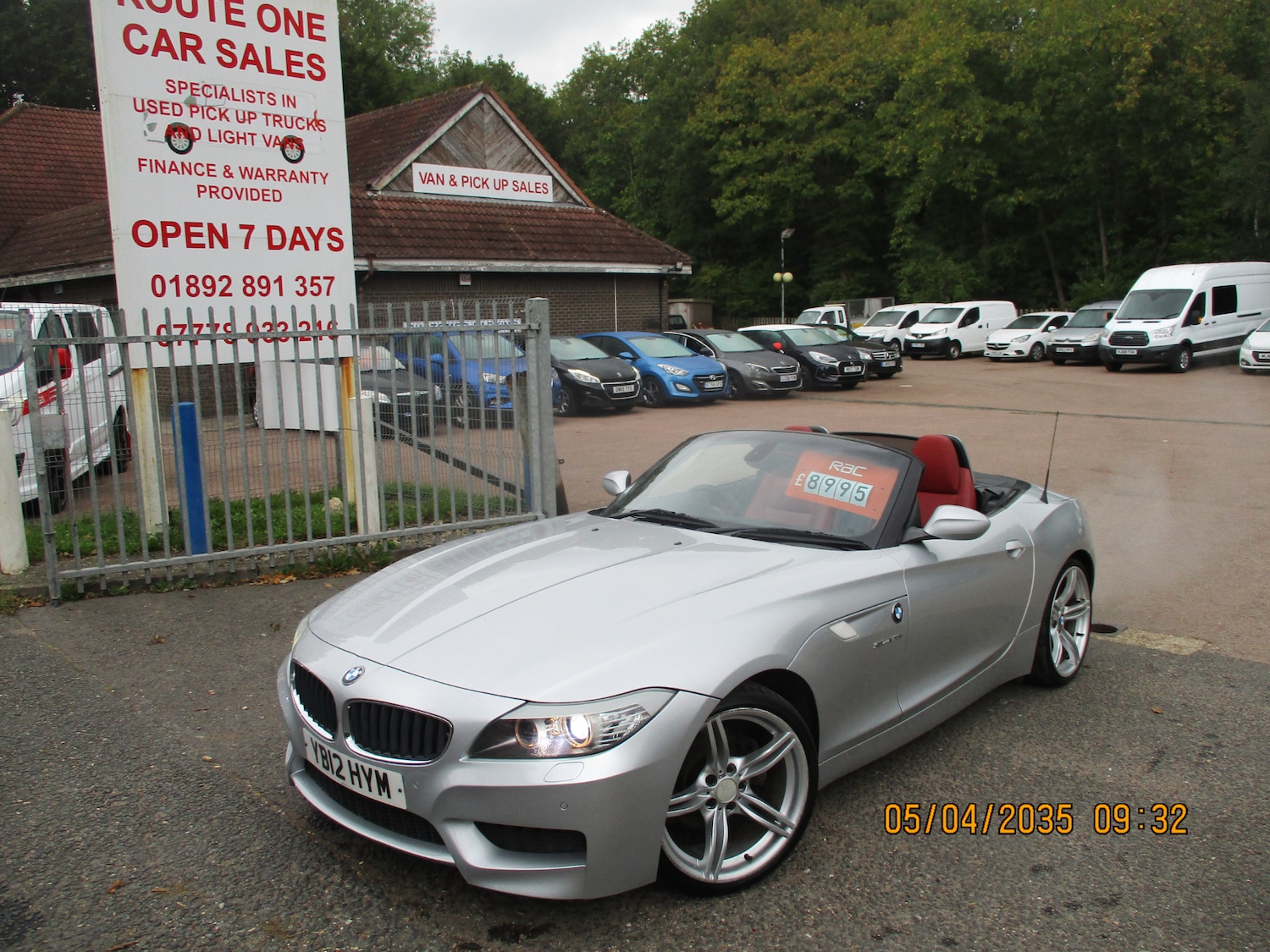 Used BMW Z4 2012 for sale - 76088954: Photo 1