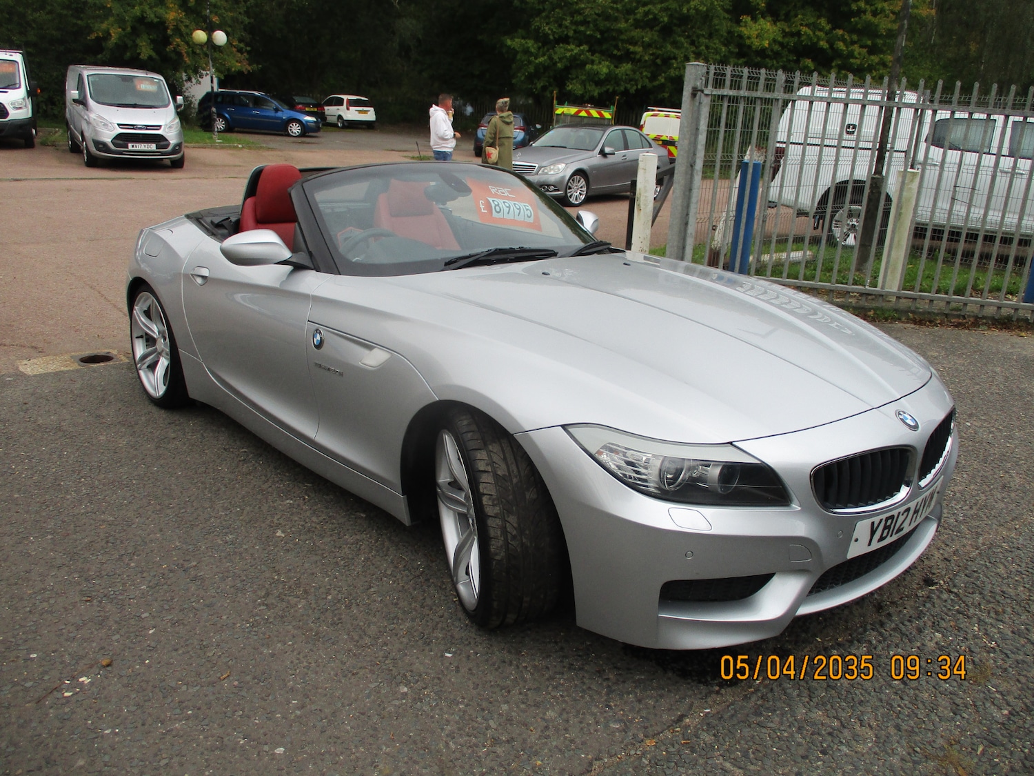Used BMW Z4 2012 for sale - 76088954: Photo 10