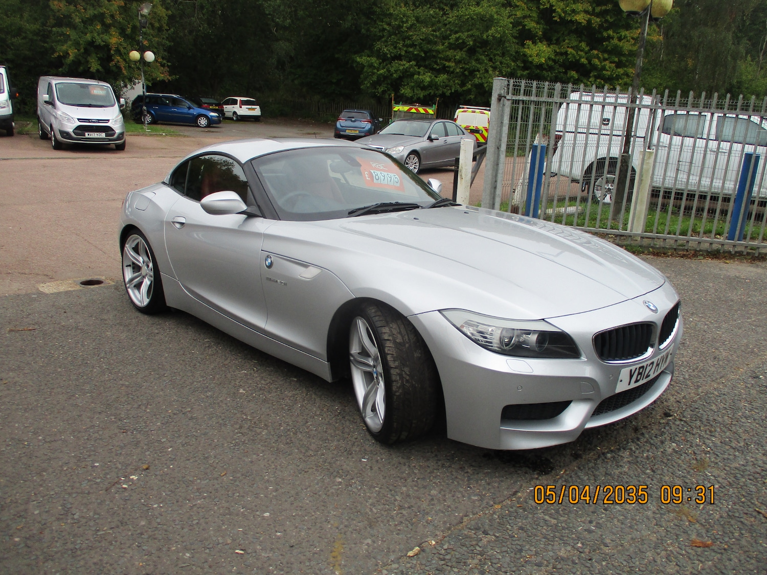 Used BMW Z4 2012 for sale - 76088954: Photo 11