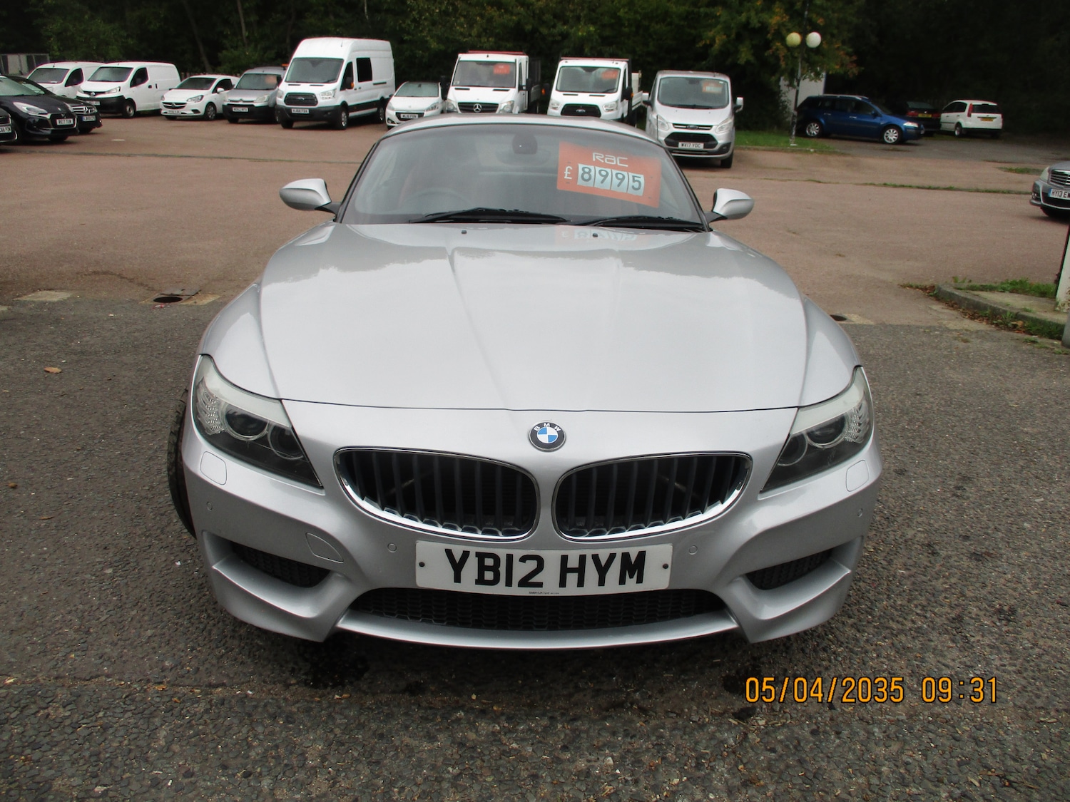 Used BMW Z4 2012 for sale - 76088954: Photo 12