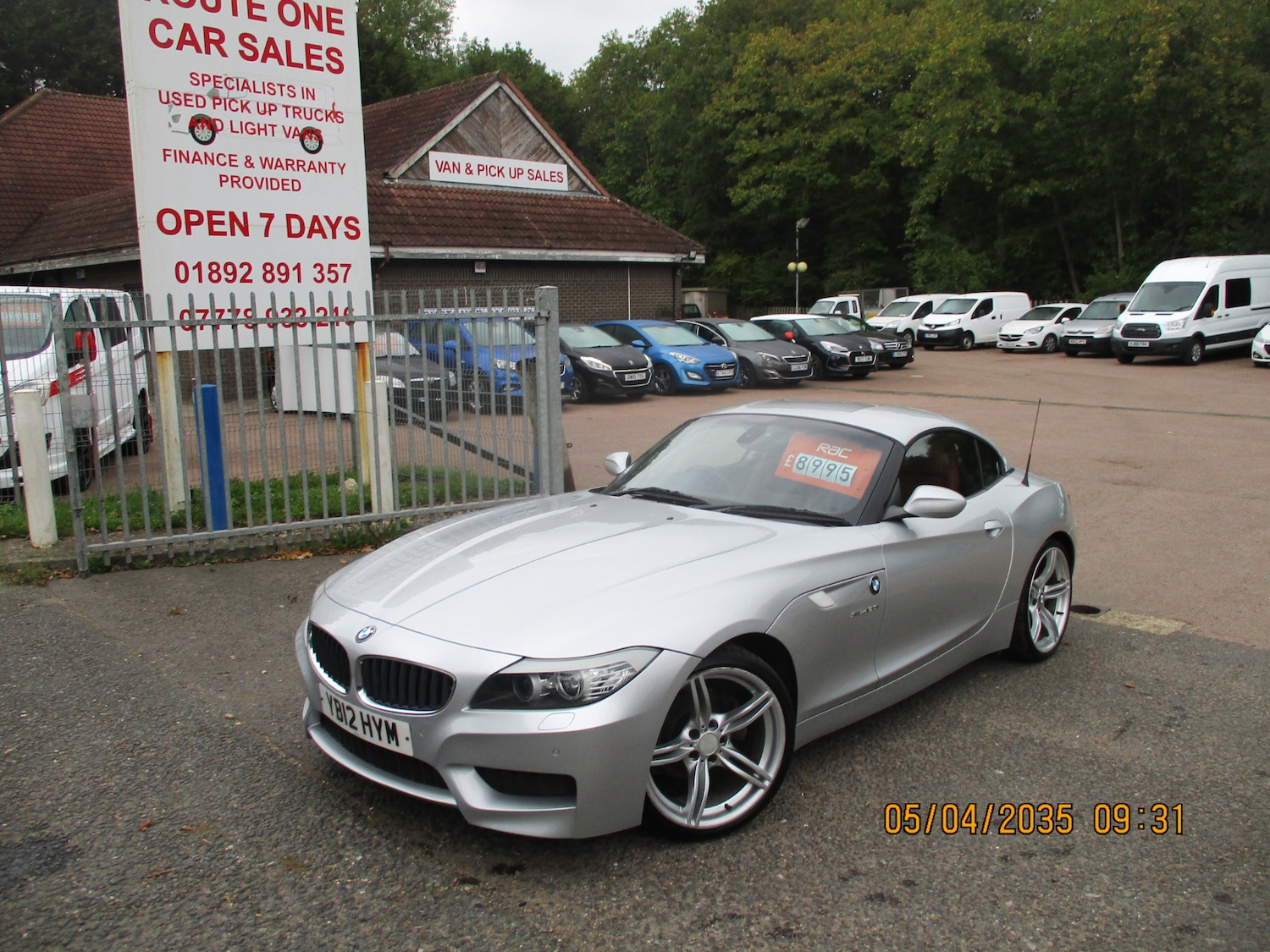 Used BMW Z4 2012 for sale - 76088954: Photo 2