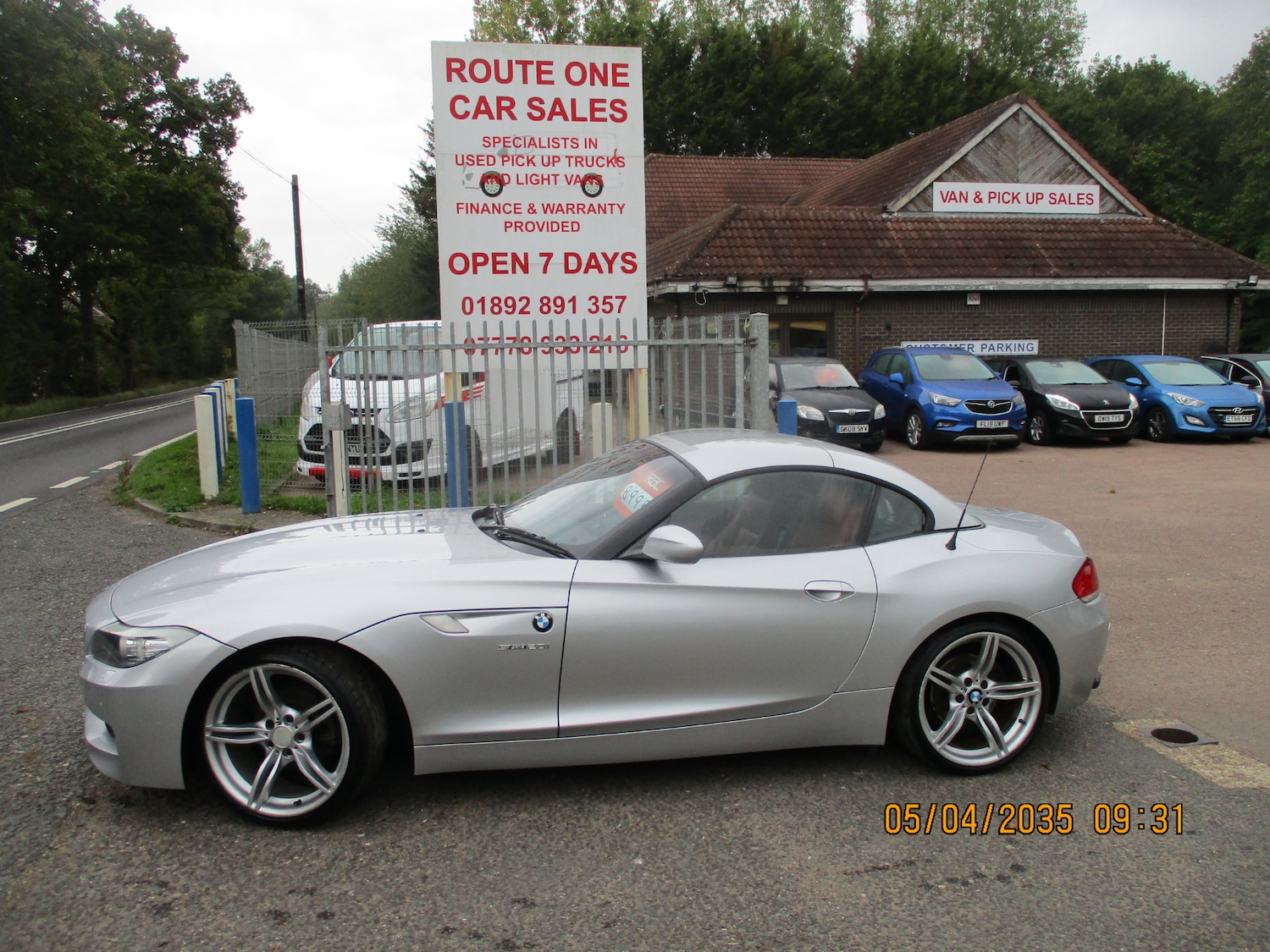 Used BMW Z4 2012 for sale - 76088954: Photo 3
