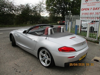 Used BMW Z4 2012 for sale - 76088954: Photo