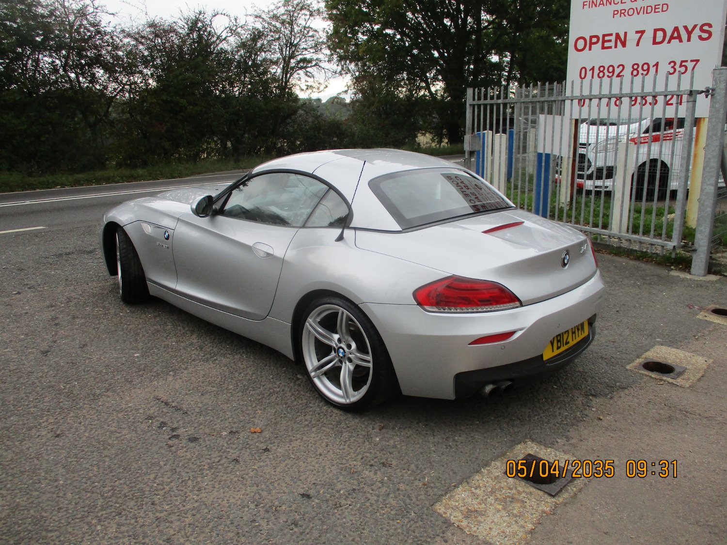 Used BMW Z4 2012 for sale - 76088954: Photo 5