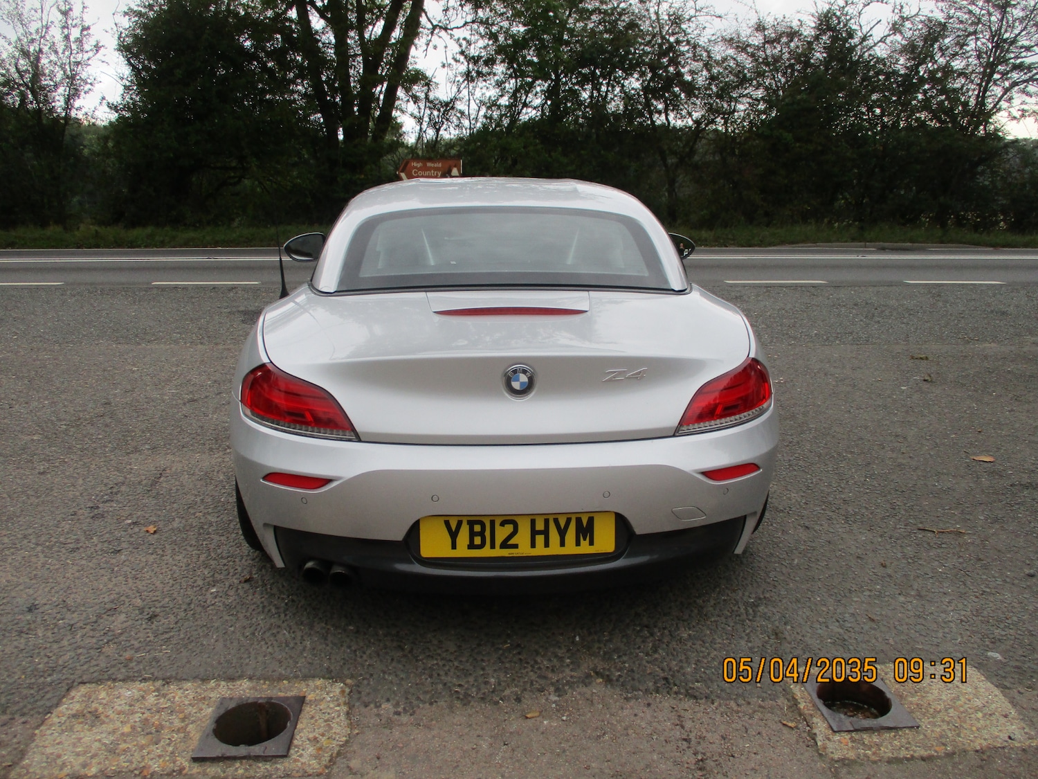 Used BMW Z4 2012 for sale - 76088954: Photo 6