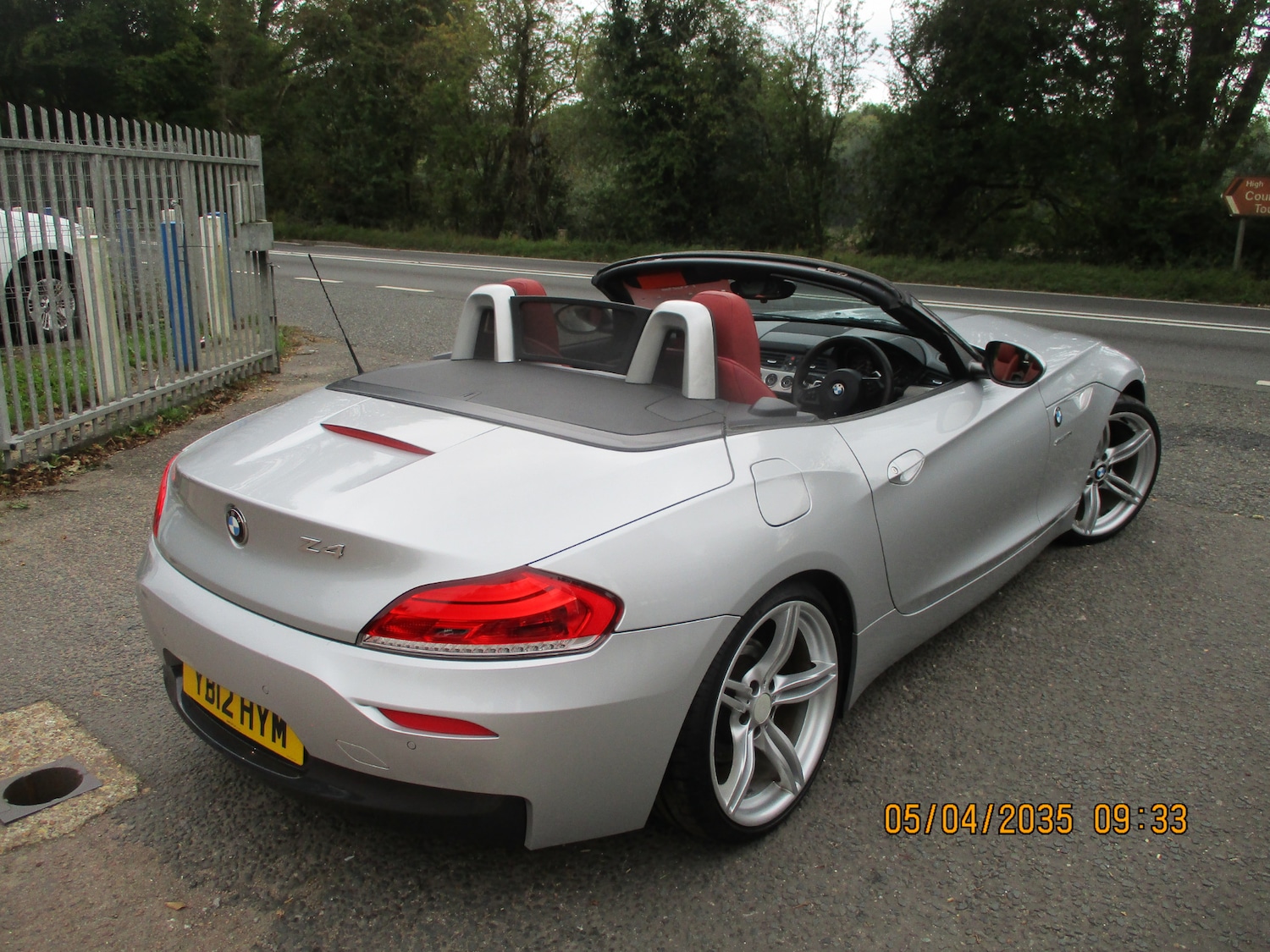Used BMW Z4 2012 for sale - 76088954: Photo 7