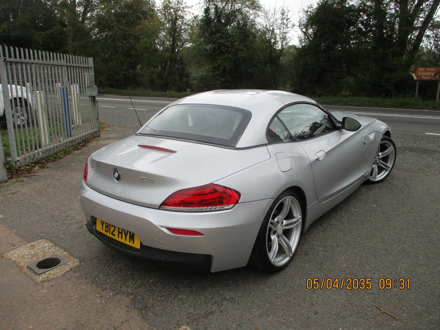 Used BMW Z4 2012 for sale - 76088954: Photo 8