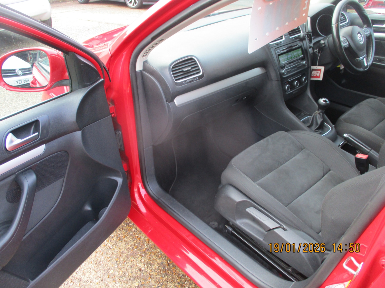 Used Volkswagen Golf 2011 for sale - 77258011: Photo 11