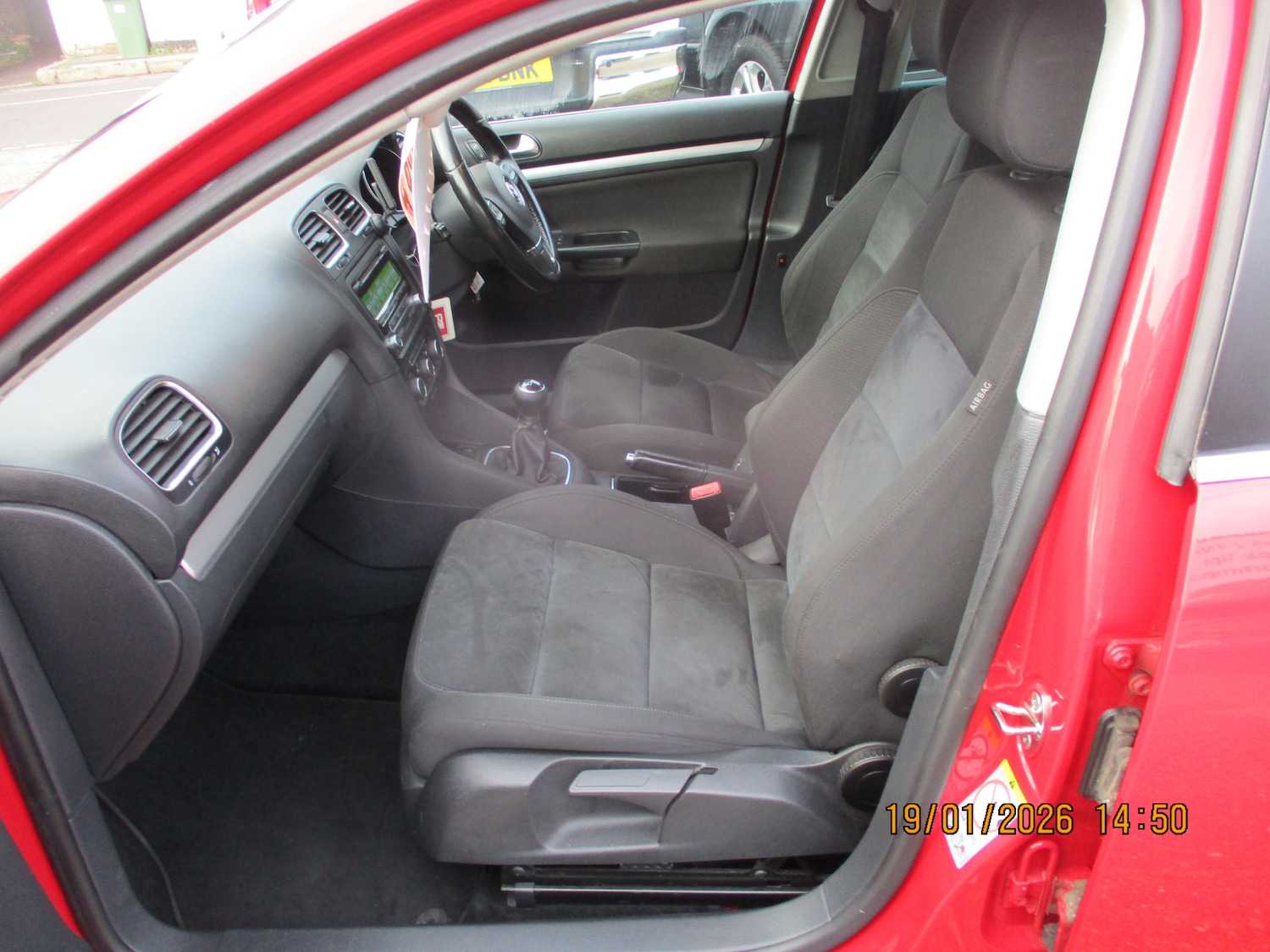 Used Volkswagen Golf 2011 for sale - 77258011: Photo 12