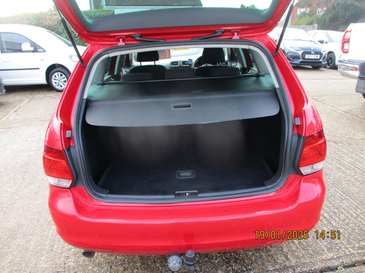 Used Volkswagen Golf 2011 for sale - 77258011: Photo 21