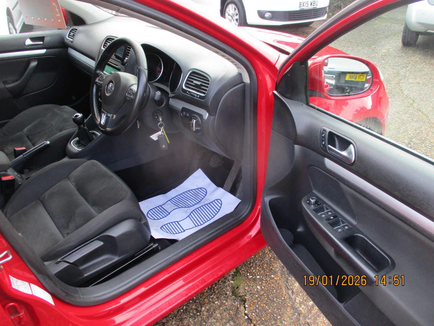 Used Volkswagen Golf 2011 for sale - 77258011: Photo 23