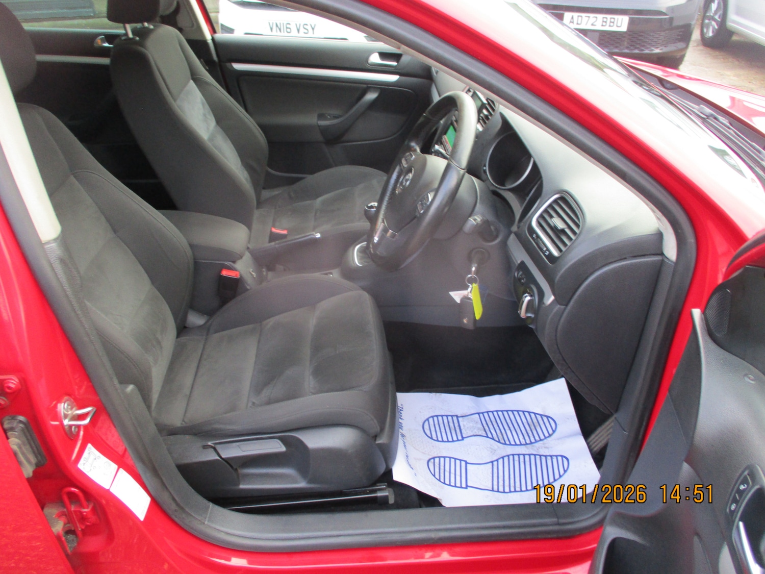 Used Volkswagen Golf 2011 for sale - 77258011: Photo 24