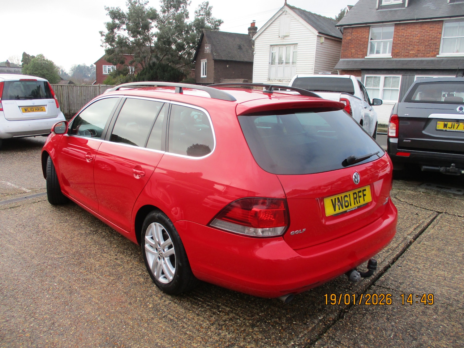 Used Volkswagen Golf 2011 for sale - 77258011: Photo 3