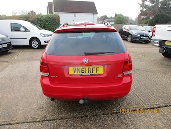 Used Volkswagen Golf 2011 for sale - 77258011: Photo