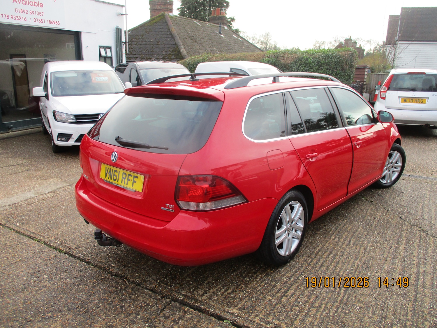 Used Volkswagen Golf 2011 for sale - 77258011: Photo 5