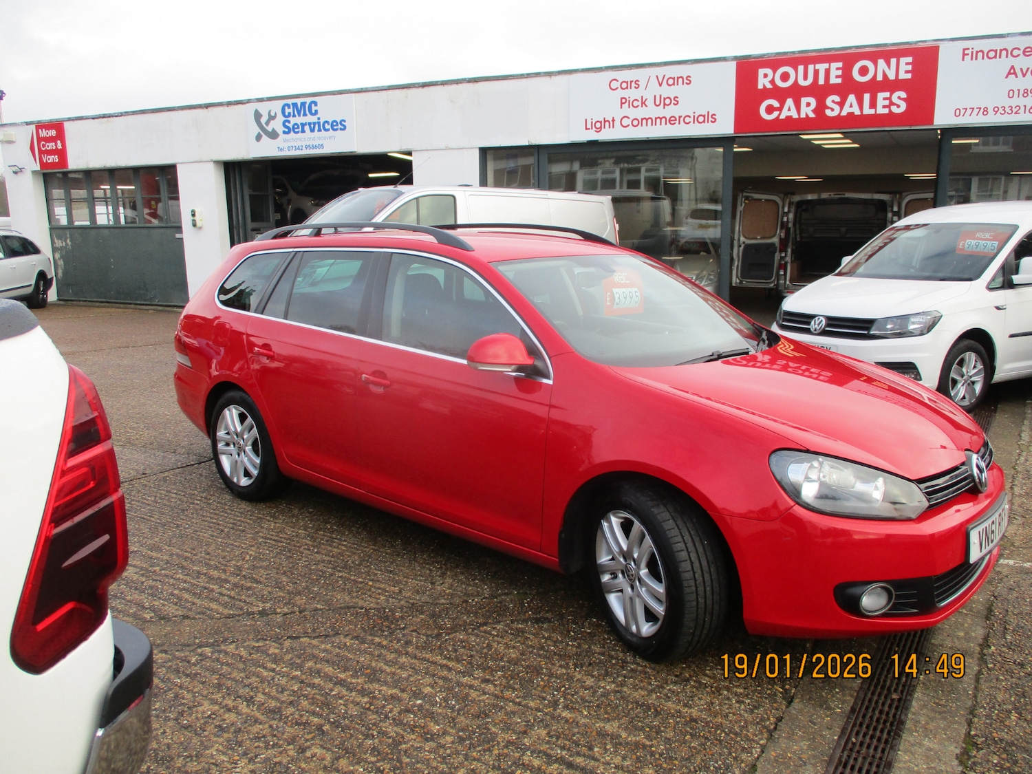Used Volkswagen Golf 2011 for sale - 77258011: Photo 6
