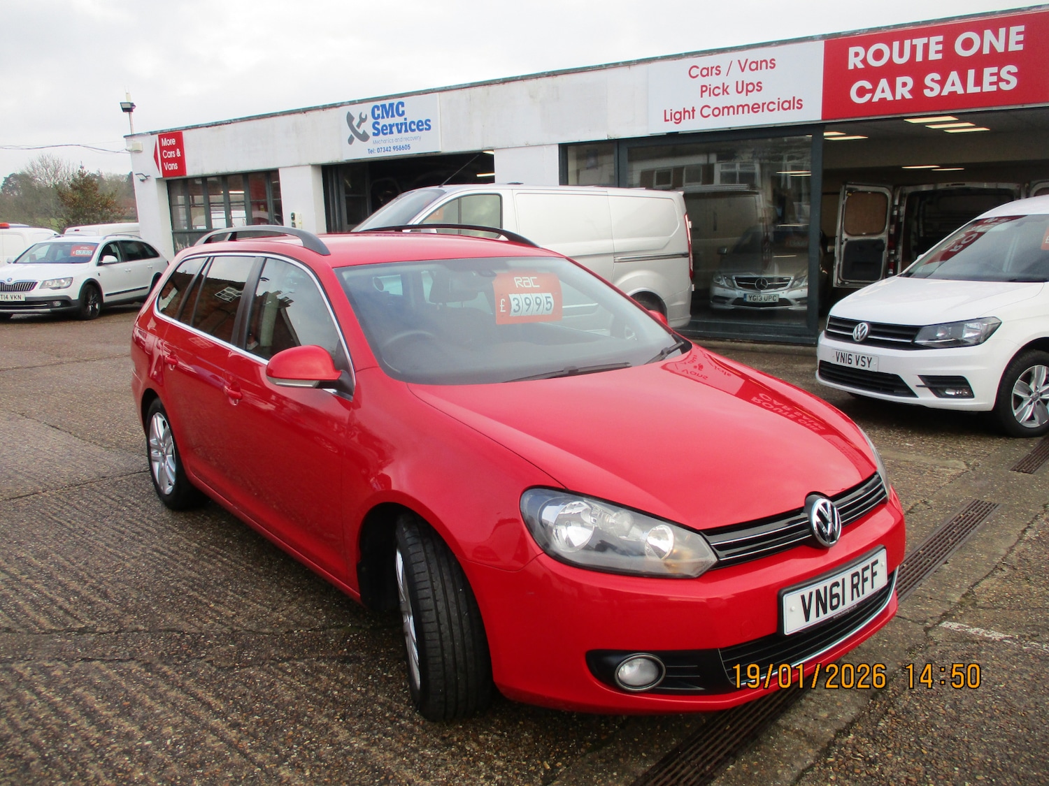 Used Volkswagen Golf 2011 for sale - 77258011: Photo 7
