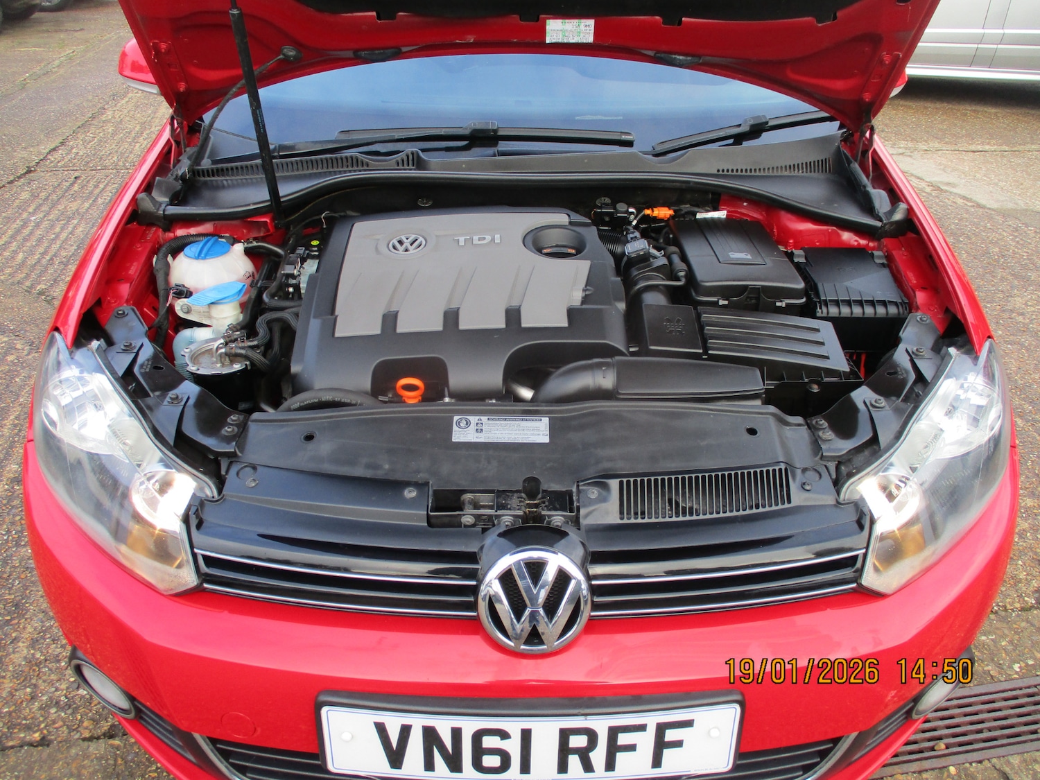 Used Volkswagen Golf 2011 for sale - 77258011: Photo 9