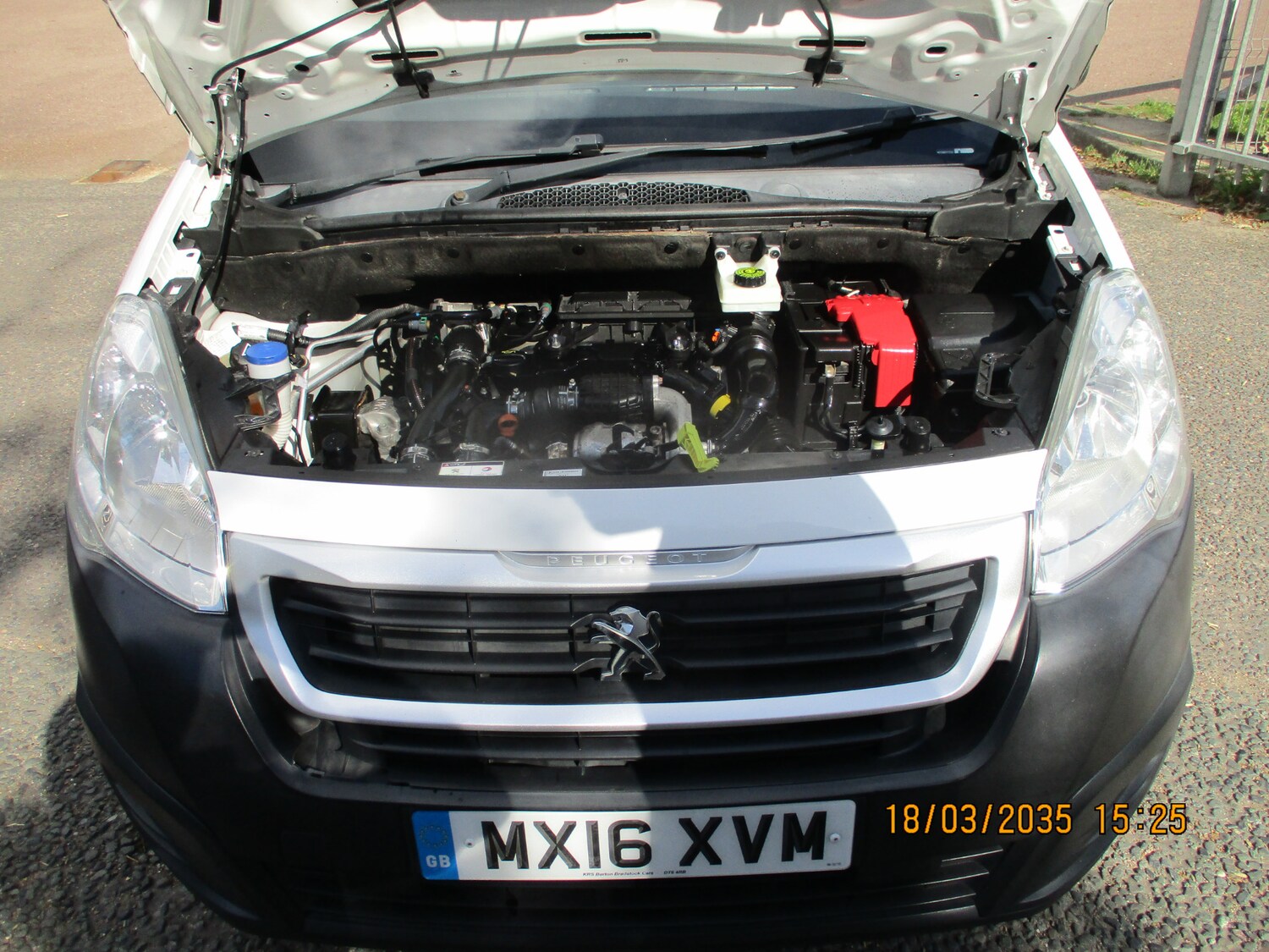 Vehicle 10