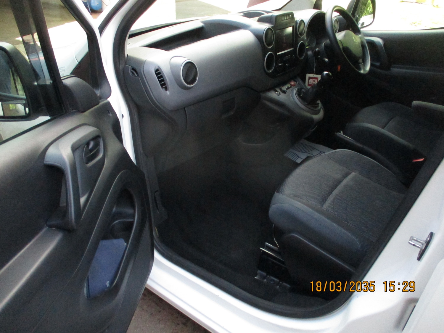 Vehicle 12
