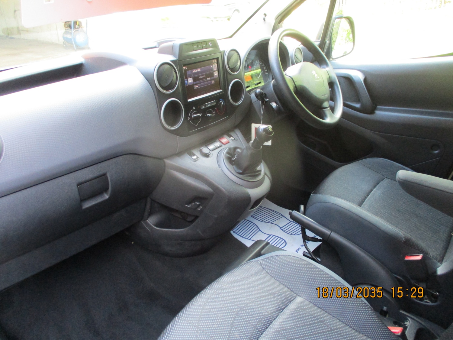 Vehicle 15