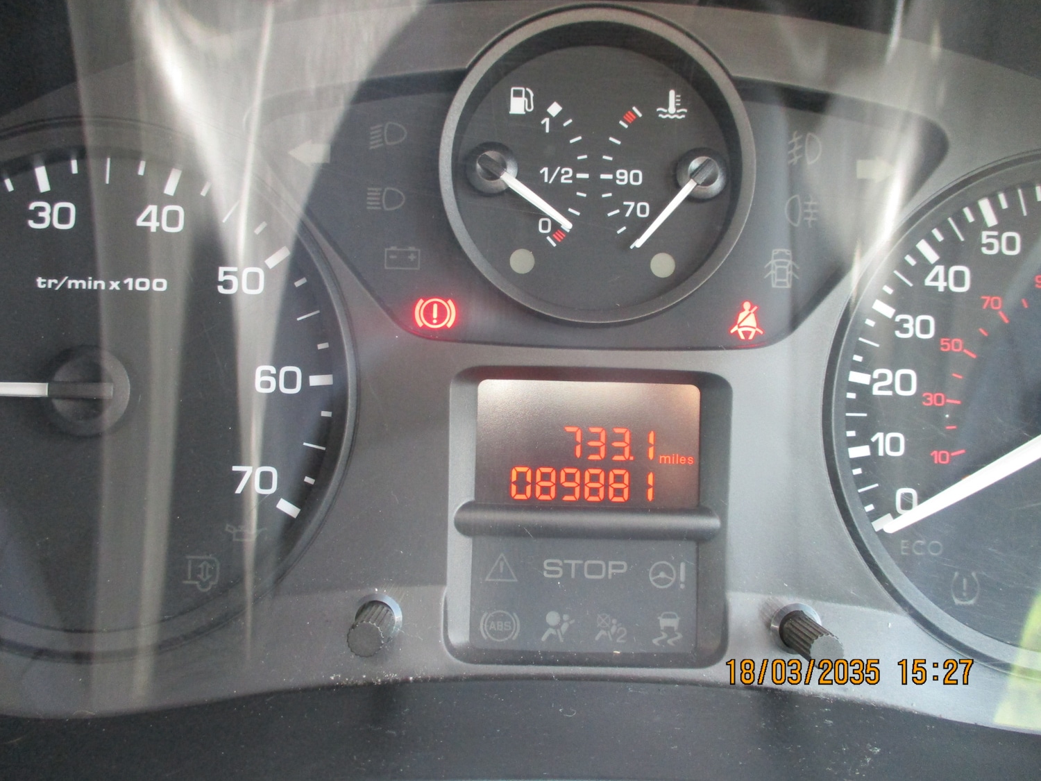 Vehicle 16