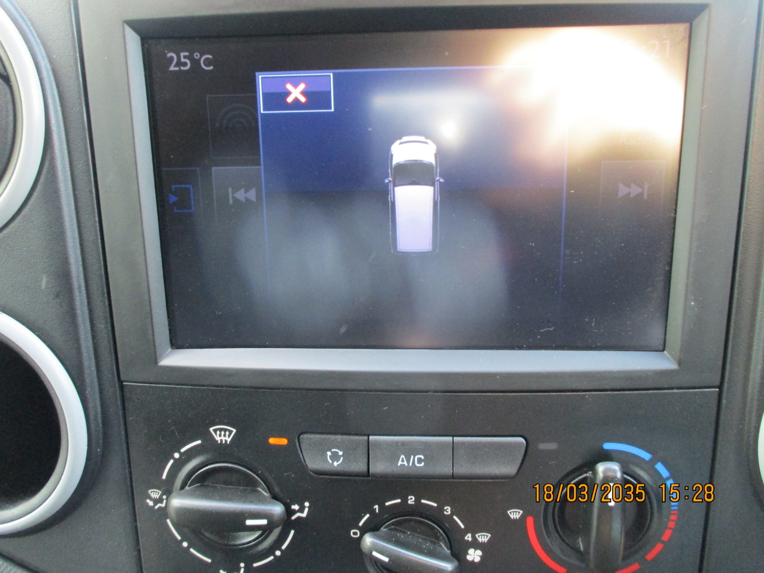 Vehicle 18