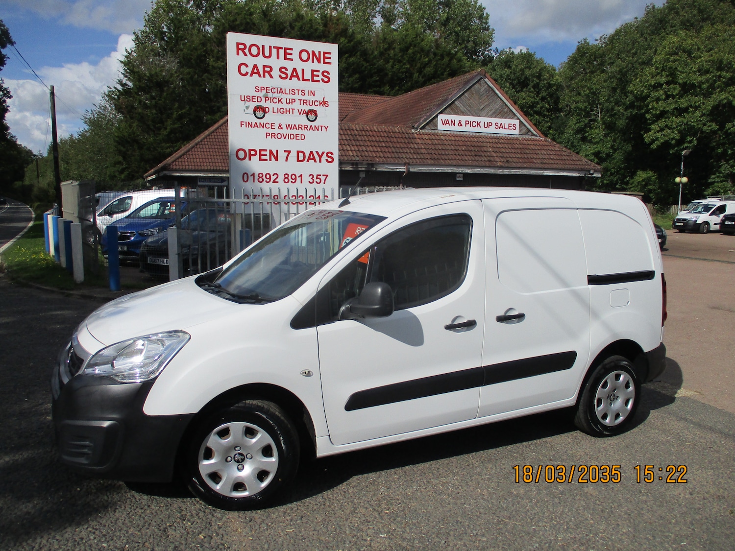 Vehicle 2