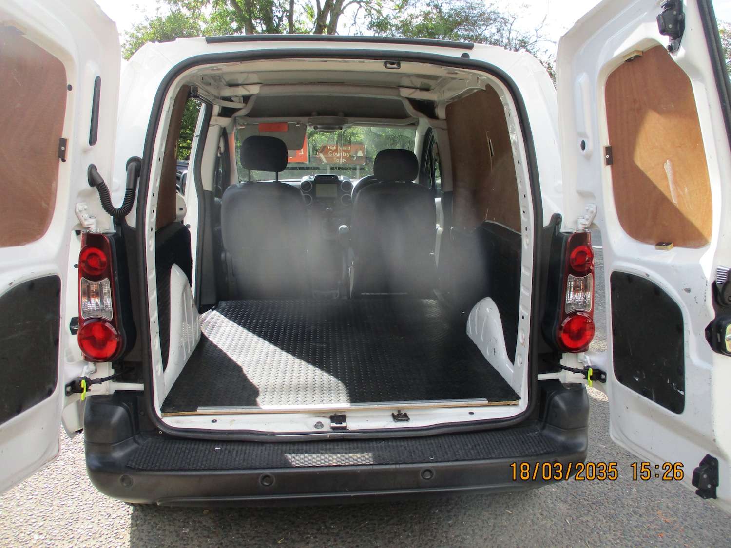 Vehicle 23