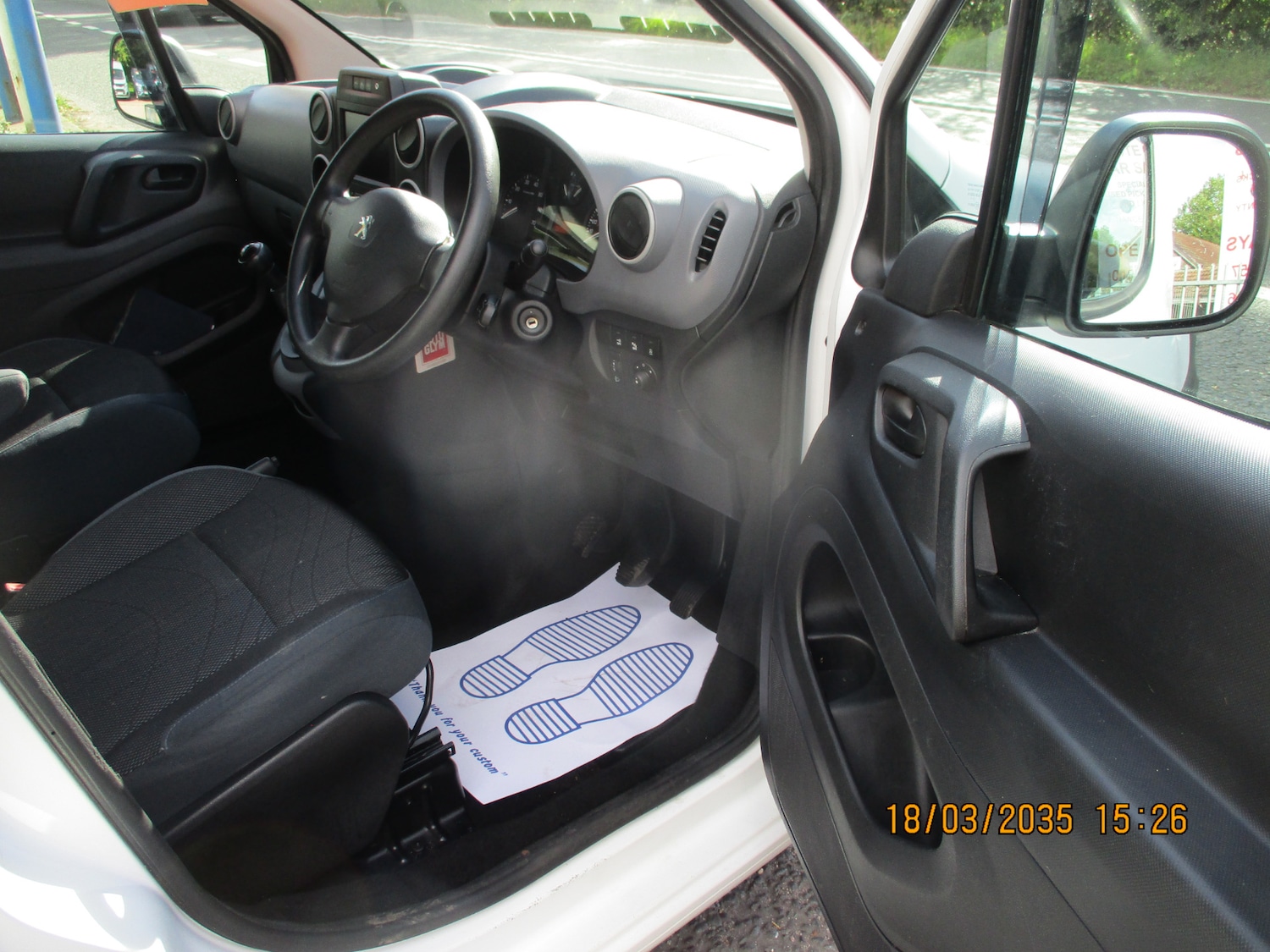 Vehicle 25