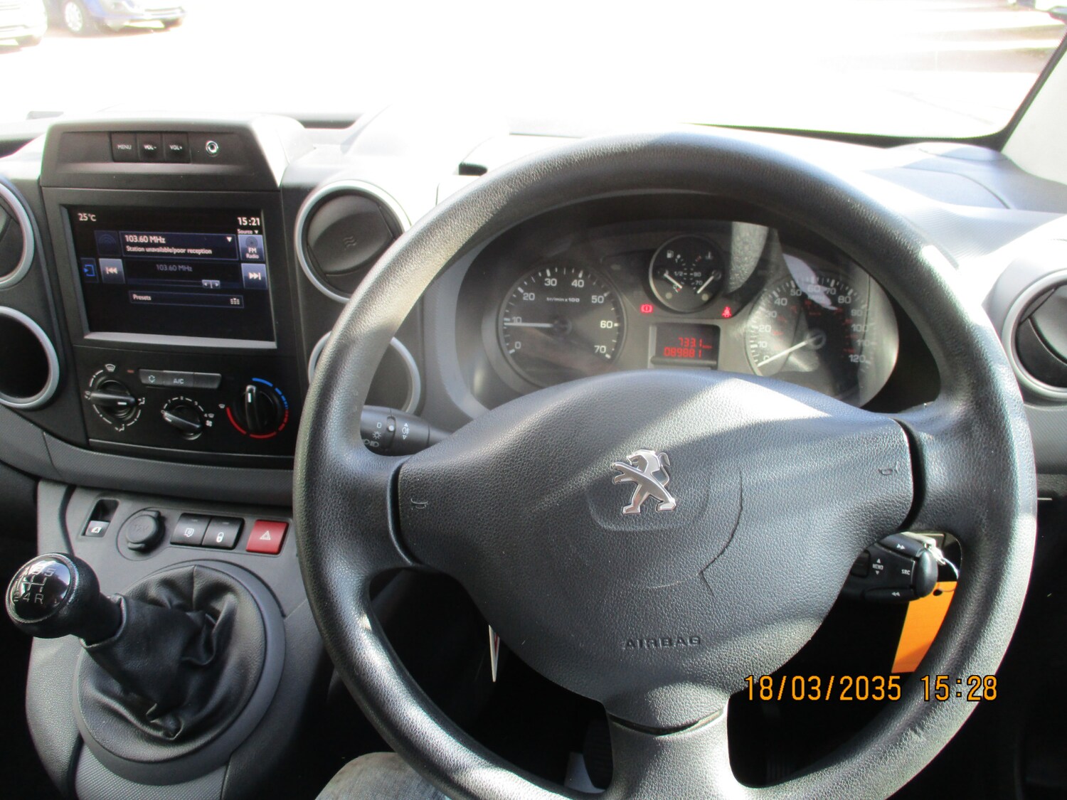 Vehicle 30