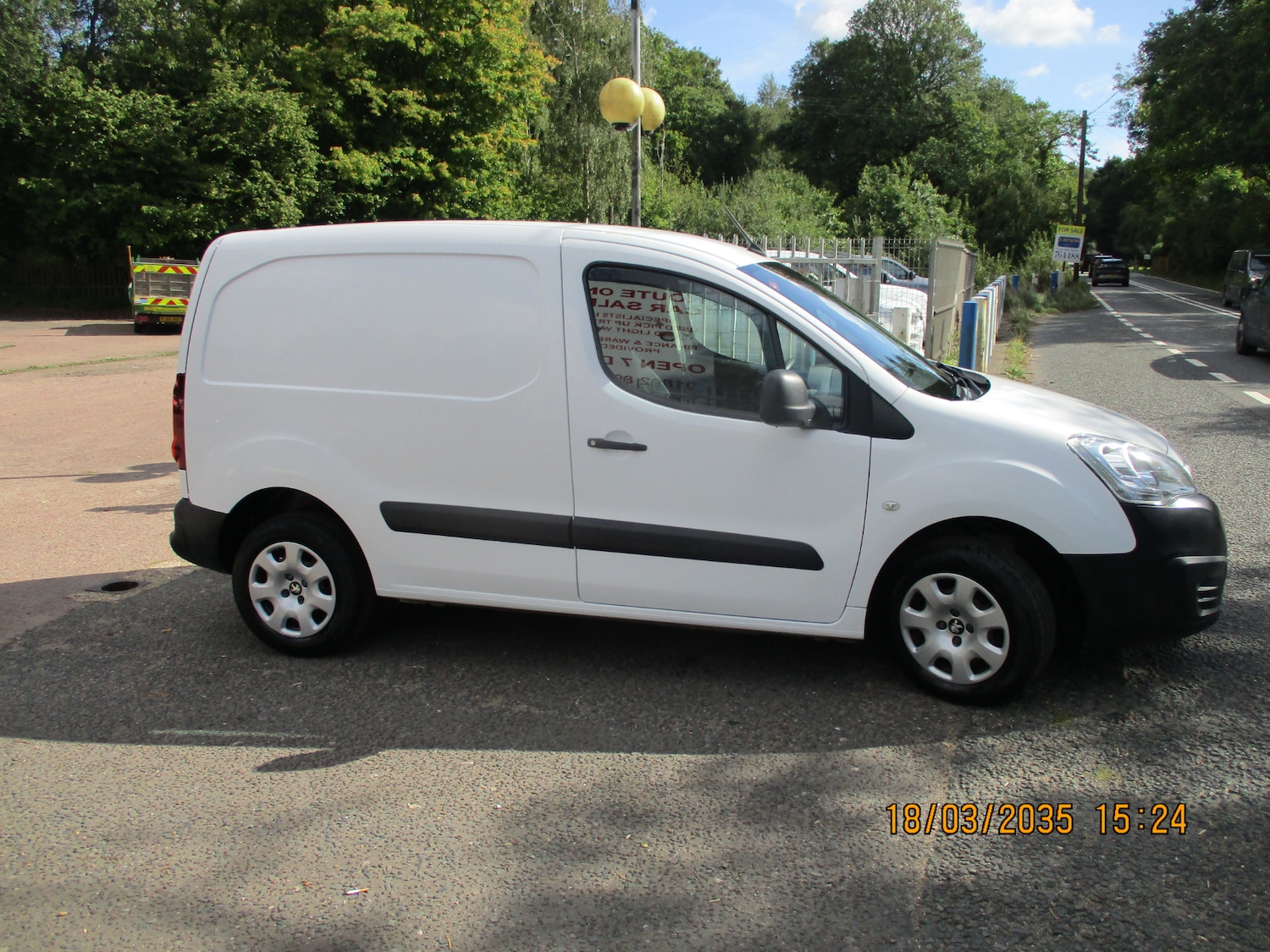 Vehicle 7