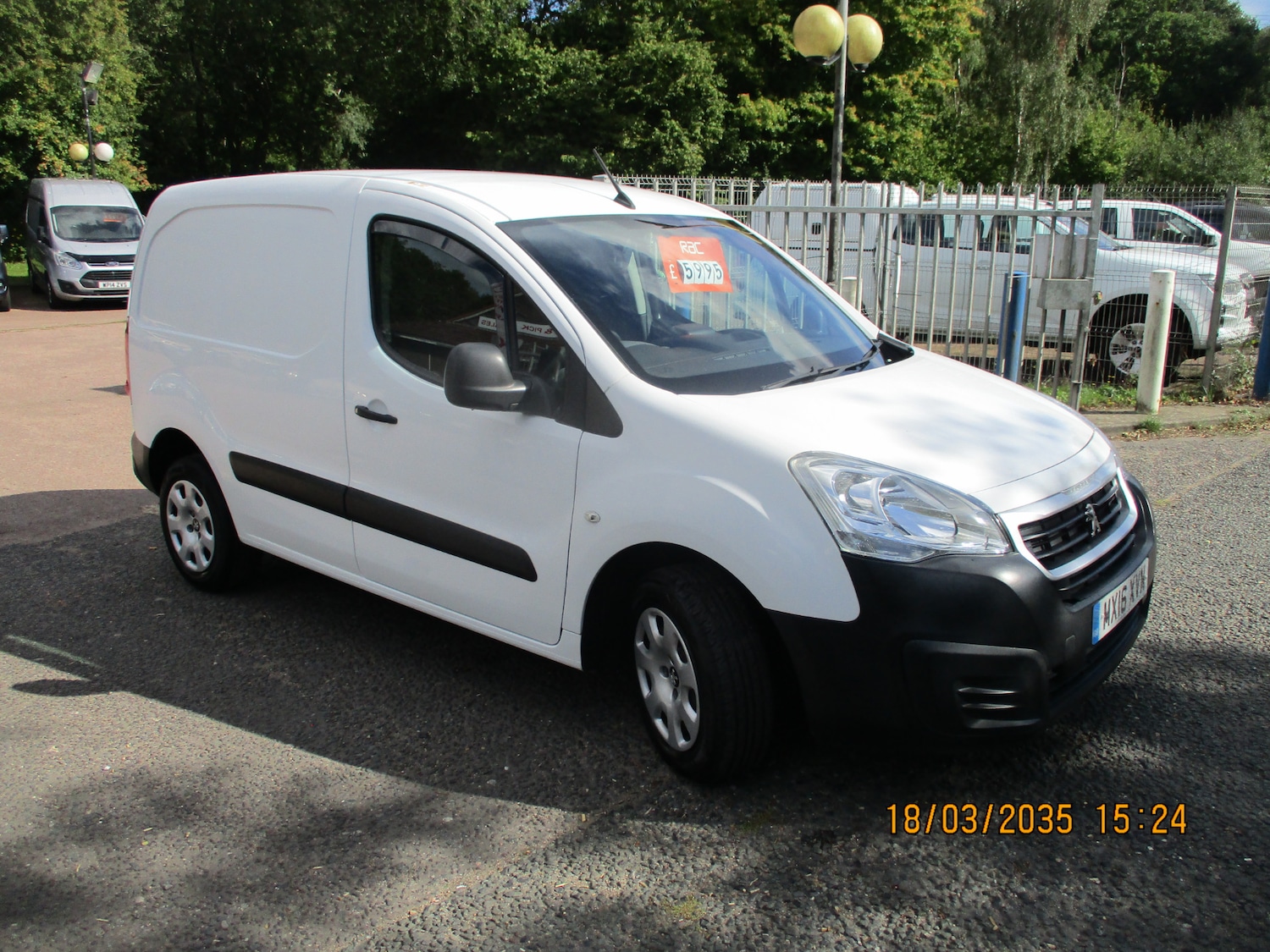 Vehicle 8