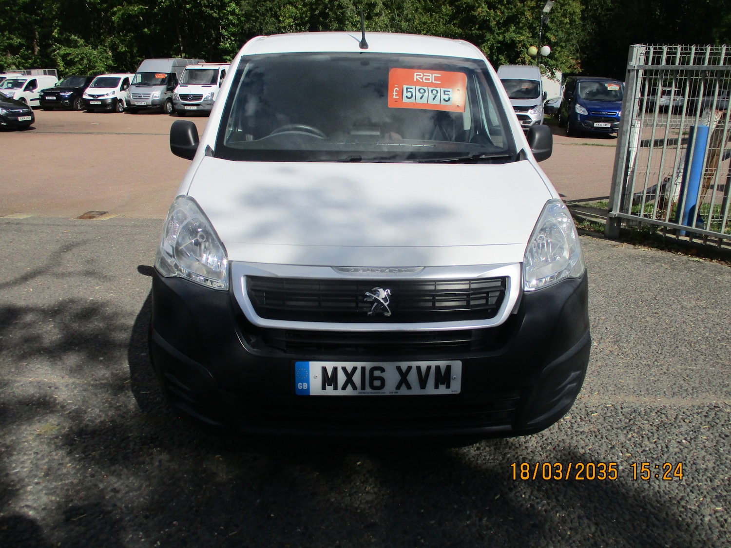 Vehicle 9