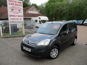 Used Citroen Berlingo 2017 for sale - 74540439: Photo