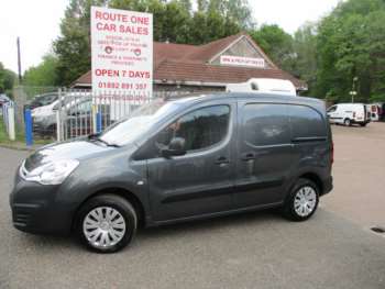 Used Citroen Berlingo 2017 for sale - 74540439: Photo