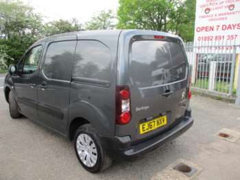 Used Citroen Berlingo 2017 for sale - 74540439: Photo