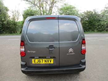 Used Citroen Berlingo 2017 for sale - 74540439: Photo