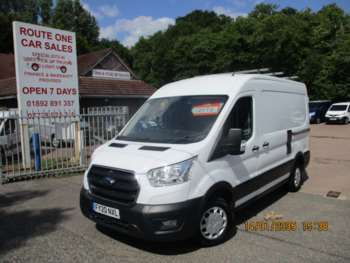 Used Ford Transit 2020 for sale - 75179995: Photo