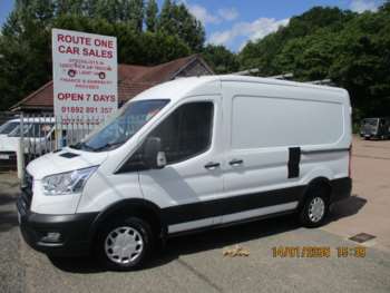 Used Ford Transit 2020 for sale - 75179995: Photo